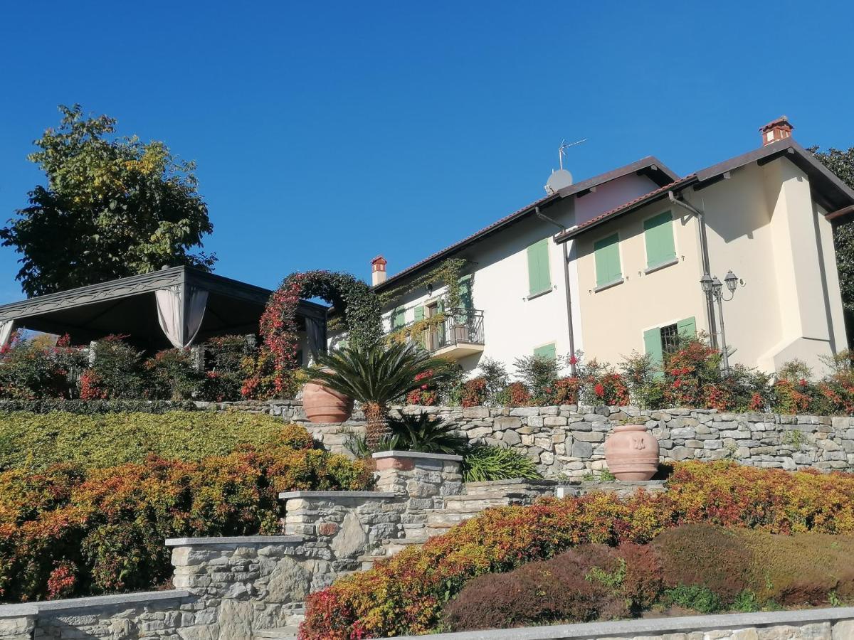 Albese Con Cassano Casale Raffaello B&B Como المظهر الخارجي الصورة