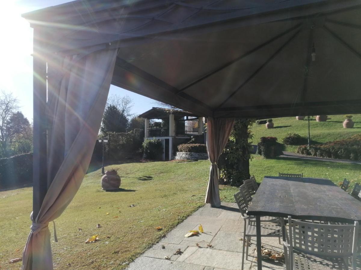 Albese Con Cassano Casale Raffaello B&B Como المظهر الخارجي الصورة