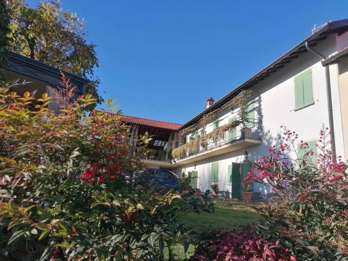 Albese Con Cassano Casale Raffaello B&B Como المظهر الخارجي الصورة